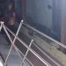 Aksi seorang pemuda yang hendak masuk ke dalam kamar rumah warga di Desa Taluduyunu, Kecamatan Taluduyunu, Pohuwato terekam CCTV