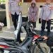 Pelaku saat di tangkap di perbatasan Molosipat, Minggu (15/06/2025) (Istimewa)