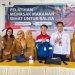 Kegiatan Pelatihan Memasak Makanan Sehat untuk Balita melalui Program Gizi Mata Seimbang (GMS), berlangsung di Kelurahan Mata, Kecamatan Kendari, Kota Kendari.