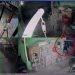 Rekaman CCTV.
