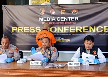 Pelaku Pencabulan yang Terekam CCTV di Pohuwato Terancam Penjara 15 Tahun