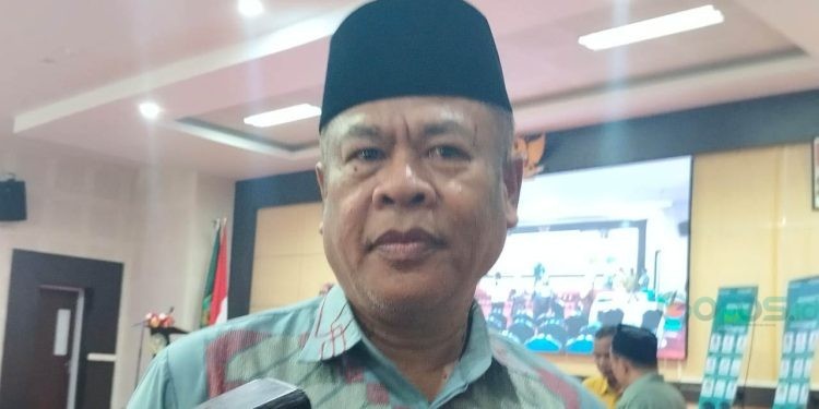 Prof. Zulkarnain Sulaeman