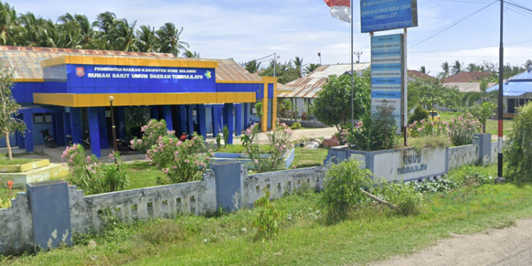 RS Tombulilato.(F. google)