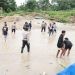 Penertiban aktivitas PETI di Desa Tenilo, Kecamatan Paguyaman, Kabupaten Boalemo, Provinsi Gorontalo, Rabu (4/6/2025).