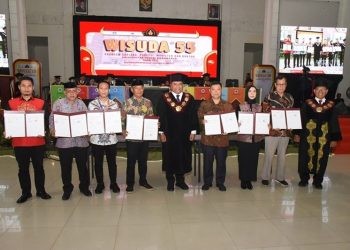 UNG Jalin Kerja Sama dengan Tujuh Mitra Strategis