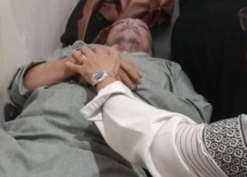 Ustadz Yahya Waloni meninggal dunia saat menjadi Khatib