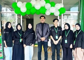 Crew Timedoor Academy Gorontalo. foto istimewa