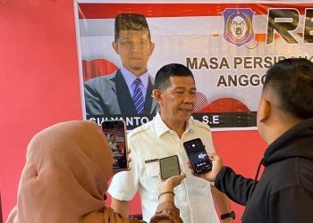 Anggota DPRD Provinsi Gorontalo dari Daerah Pemilihan (Dapil) 1 Kota Gorontalo, Suliyanto Pateda. (foto.istimewa)
