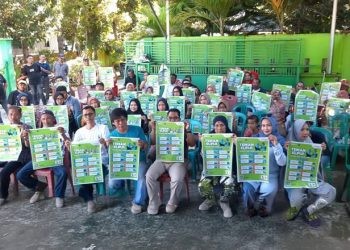 Pertamina Patra Niaga Regional Sulawesi melalui Sales Branch Gas Sulawesi Barat melaksanakan Sosialisasi TEMAN LPG (Tenang dan Aman dengan LPG) pada awal Juni 2025 di sejumlah titik di wilayah Sulbar.