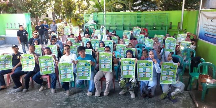 Pertamina Patra Niaga Regional Sulawesi melalui Sales Branch Gas Sulawesi Barat melaksanakan Sosialisasi TEMAN LPG (Tenang dan Aman dengan LPG) pada awal Juni 2025 di sejumlah titik di wilayah Sulbar.