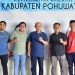 Bupati Pohuwato terima kunjungan Askab PSSI Pohuwato, Sabtu (28/06/2025) (Iwan Karim Ptokopim Pohuwato)