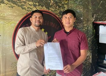 Kuasa Hukum PDAM Kota Gorontalo Rio Anwar Pala