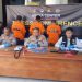 Tiga Pelaku penembakan dan pembacokan di lokasi tambang Popayato Barat, Jumat (20/06/2025) (Istimewa)