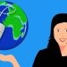 Ilustrasi pelayanan  Aplikasi customer service