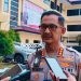 Kabid Humas Polda Gorontalo, Kombes Pol Desmont Harjendro AP.
