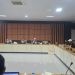 Rapat Bapemperda DPRD Kota Gorontalo terkait usulan pembentukan Badan Pendapatan Daerah Kota Gorontalo.