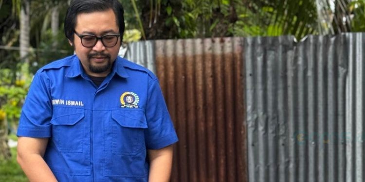 Erwinsyah Ismail