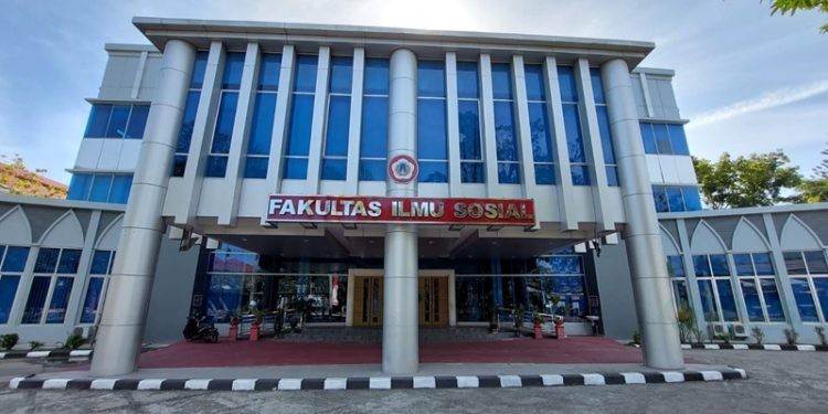 Fakultas Ilmu Sosial, UNG. (ilustrasi)