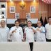 Dinas Pemuda dan Olahraga (Dispora) provinsi telah mendaftarkan Logo Gorontalo Half Marathon (GHM) pada Kantor Wilayah Kementerian Hukum (Kemenkum) Provinsi Gorontalo, Rabu (23/7/2025).