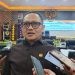 Ketua DPRD Kota Gorontalo Irwan Hunawa