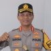 Kapolresta Gorontalo Kota, Kombes Pol Suryono.