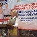 Ketua Tim Penggerak PKK Kabupaten Gorontalo, Maryam Sofyan Puhi