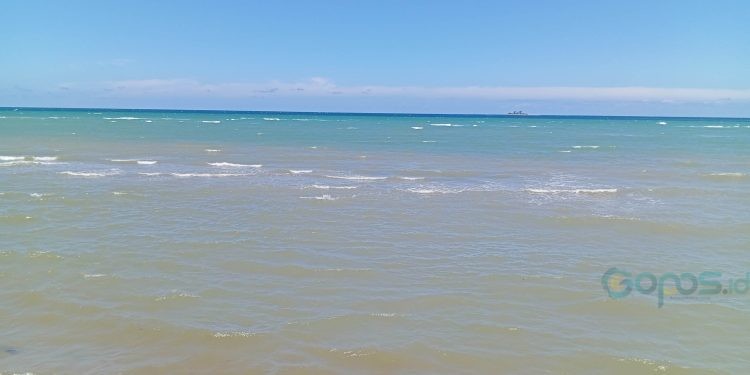 Situasi terkini di kawasan Pohon Cinta