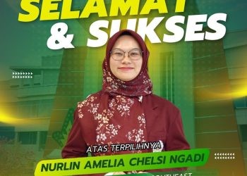 Nurlin Amelia Chelsi Ngadi