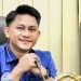 Anggota DPRD Kota Gorontalo Robin Yusuf.