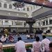 Pemkab Gorontalo Peringati Tahun Baru Islam 1 Muharam 1447 Hijriah/2025 Masehi dengan dzikir dan doa bersama di Masjid Agung Baiturrahman Limboto.