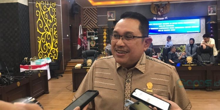 Anggota DPRD Kota Gorontalo, Totok Bachtiar