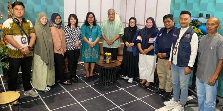 UNBITA Gorontalo akan ikut ambil bagian dalam peringatan Harganas ke-32 tingkat Provinsi Gorontalo sebagai bentuk komitmen membangun karakter bangsa.(F. UNBITA)