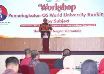 UNG Siap Tembus Pemeringkatan di Level Internasional