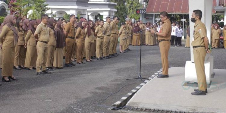 Pemerintah Kotamobagu Peringati HARGANAS ke-32, Soroti Peran Strategis Keluarga