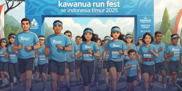 Kawanua Run Fest 2025