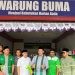 Peresmian Warung BUMA Gorontalo oleh Ketua PP GP Ansor Addin Jauharudin. Dimana Warung BUMA ini  merupakan unit usaha PW GP Ansor Gorontalo yang berkolaborasi dengan koperasi PWNU Gorontalo.