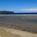 Kondisi Pantai saat ini di Desa Tihu Kecamatan Bone Pantai, Bone Bolango. (Rama/Gopos)