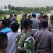 Bupati Cup Pohuwato 2025 nyaris ricuh, berlangsung di Stadion Panua, Senin (28/07/2025) (Yusuf /Gopos)