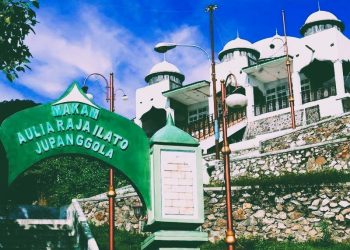 Makam Ju Panggola.(F. RRI)