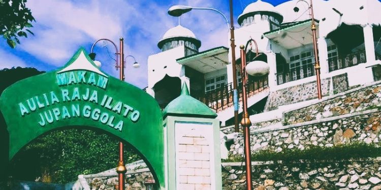 Makam Ju Panggola.(F. RRI)