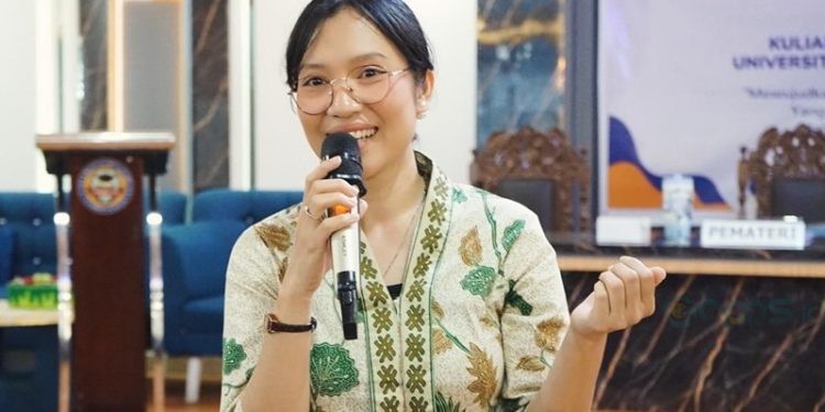 Kaprodi Promosi Kesehatan UNBITA Gorontalo, Sry Ade Muhtya Gobel, M.I.Kom