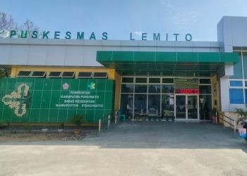 Puskesmas Lemito. (fb/istimewa)