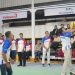 Open Tournament Volleyball Pertamina Cup III Tahun 2025 diikuti 28 tim dan dibuka pada Jumat (4/7/2025)
