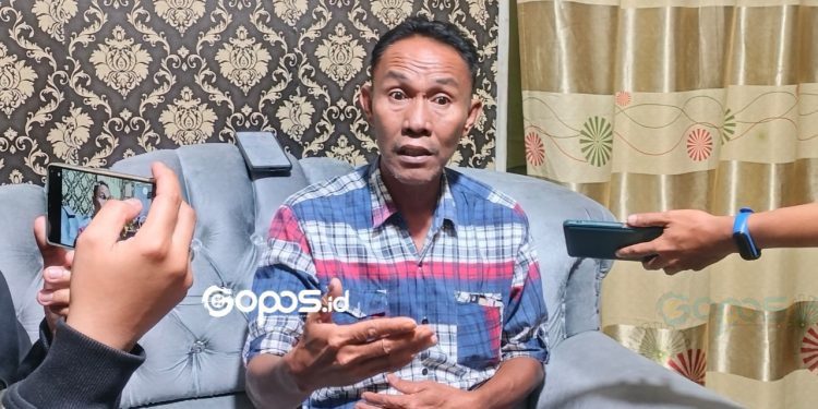 Ayah Sukmawati Hamid Rahman dikonfirmasi, Kamis 14-8-2025.
