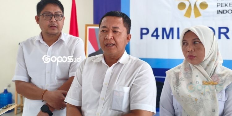 Sutrisno, Koordinator P4MI Gorontalo dikonfirmasi, Selasa (26-8-2025).