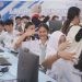PT Pertamina Patra Niaga Sulawesi melalui Integrated Terminal (IT) Bitung berkolaborasi dengan Komunitas Tuli Peduli Bitung (KALEB) menghadirkan kegiatan edukatif bertajuk “KALEB GOES TO SCHOOL” dengan tema “Kenal Isyarat, Dunia Lebih Dekat.”