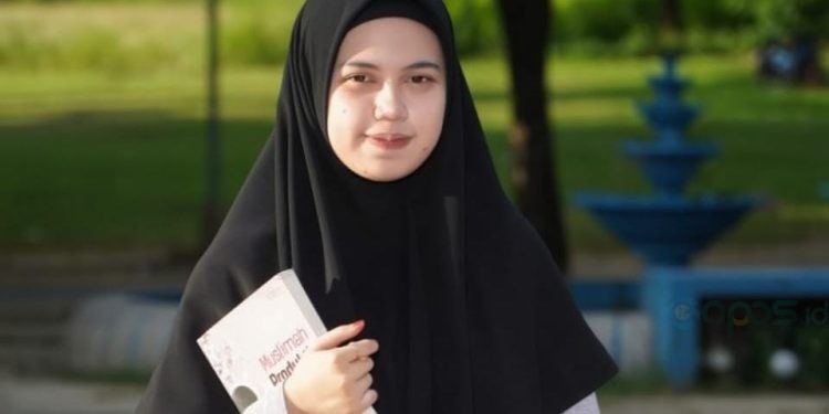 Annisa Yantu (Foto: Doc. Pribadi)