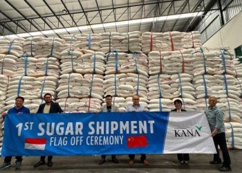 Koperasi bisa menggarap peluang menjadi eksportir gula. (ANTARA/HO-Koperasi Kana)