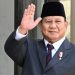 Presiden RI, Prabowo Subianto.