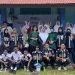 Mahasiswa KKLP UNBITA bersama dengan Siswa SMPN 1 Bulango Selatan